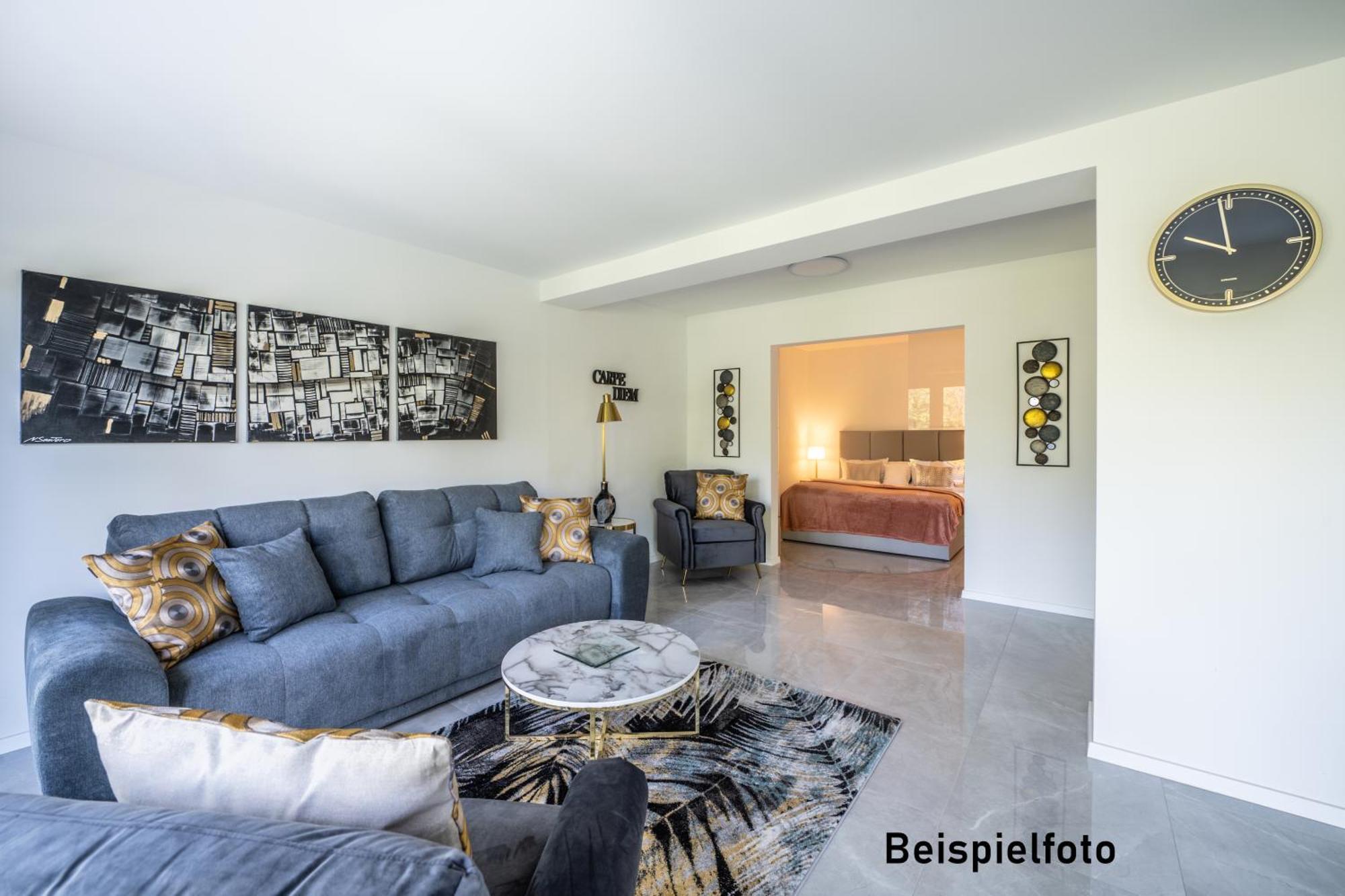 Nells Park Hotel Ferienwohnungen Трир Екстериор снимка