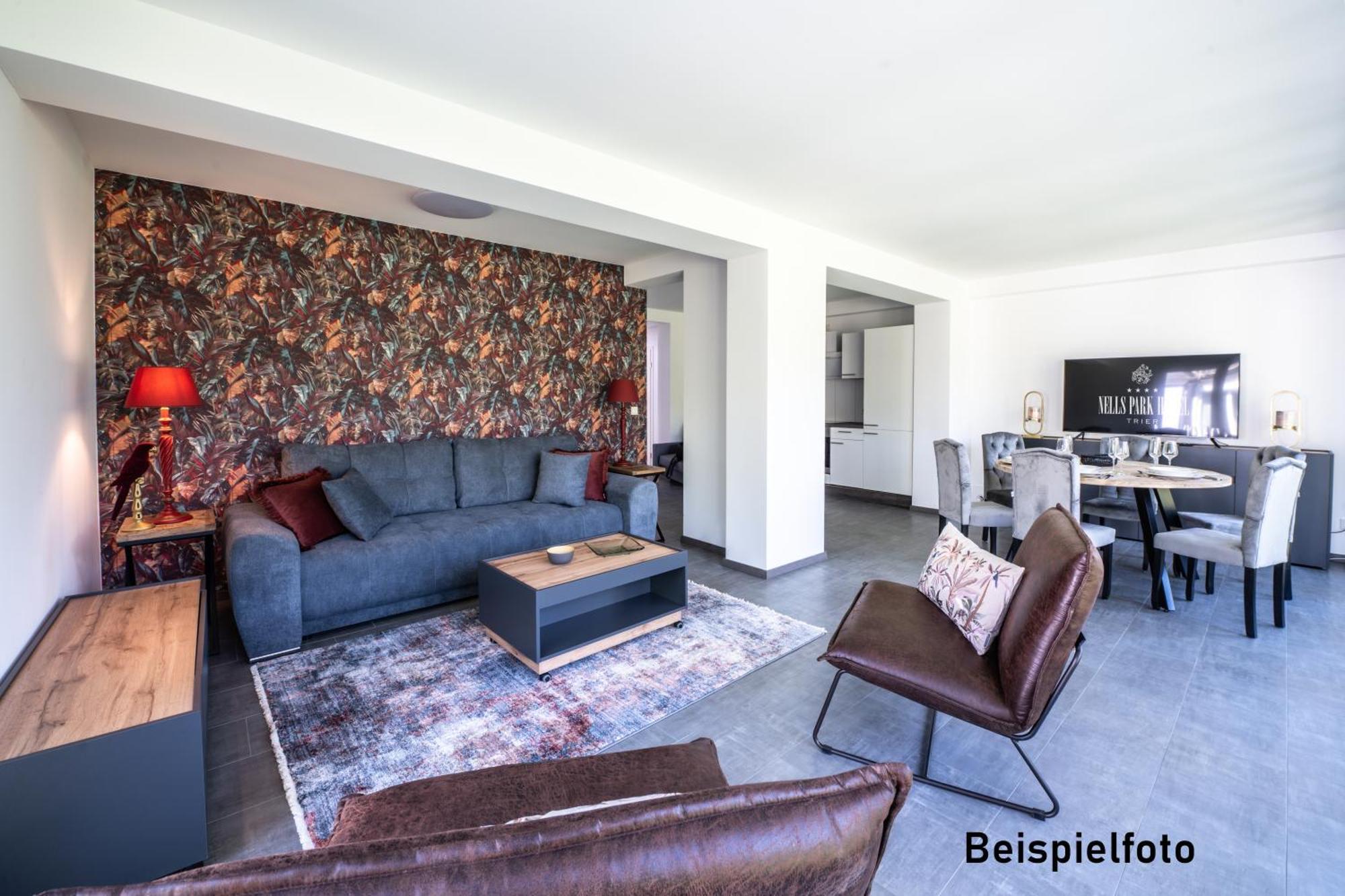 Nells Park Hotel Ferienwohnungen Трир Екстериор снимка