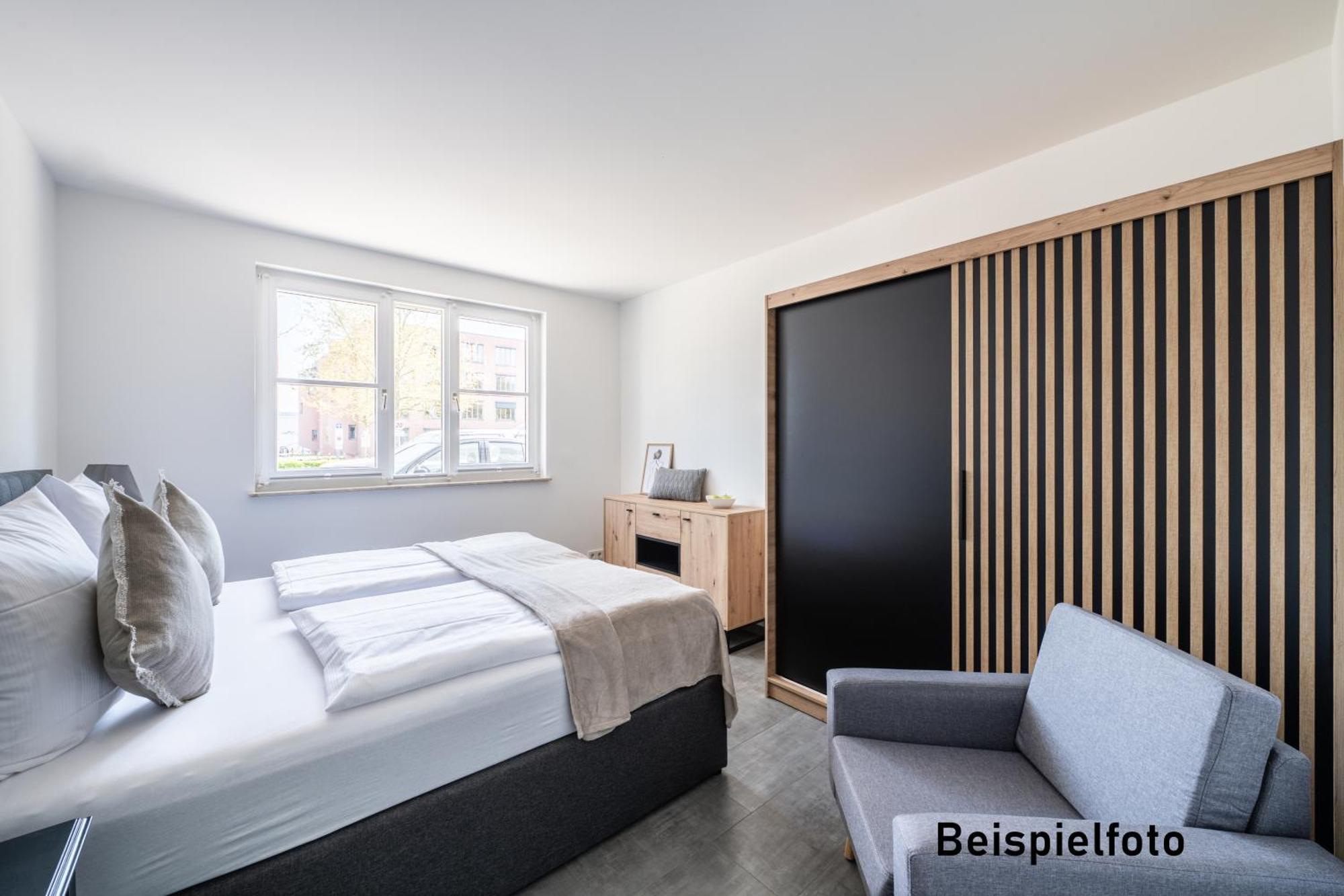 Nells Park Hotel Ferienwohnungen Трир Екстериор снимка