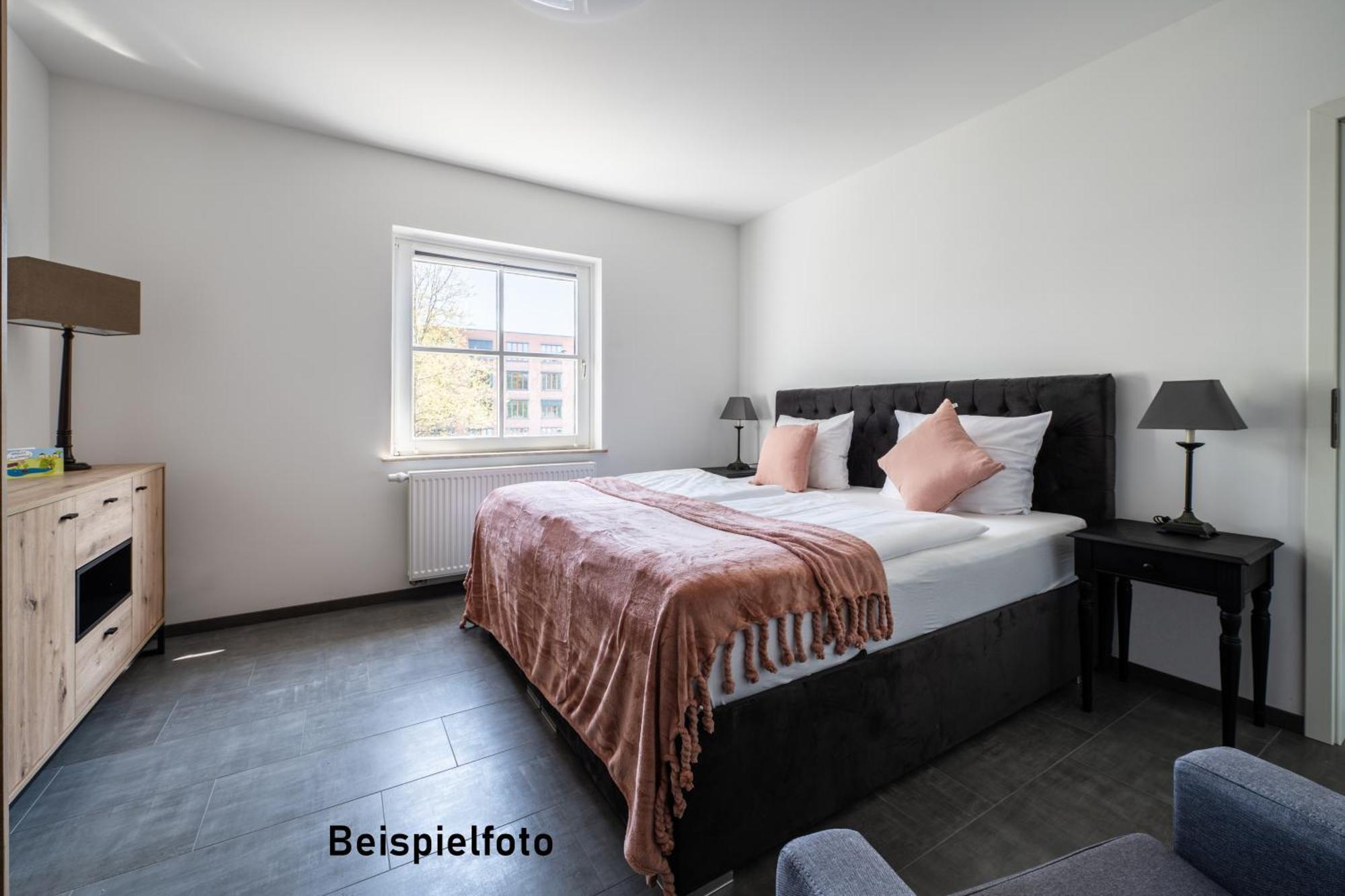 Nells Park Hotel Ferienwohnungen Трир Екстериор снимка